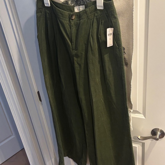 Anthropologie Pants - Anthropologie wide leg pants